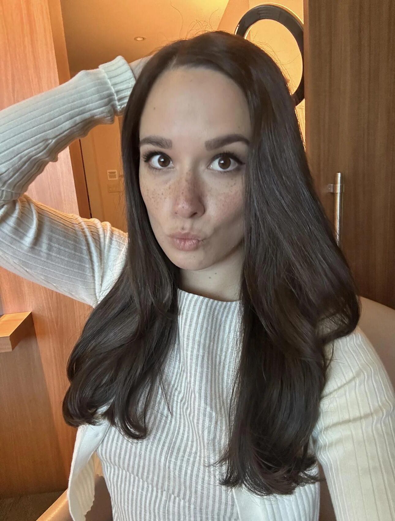 Pretty Faces 
