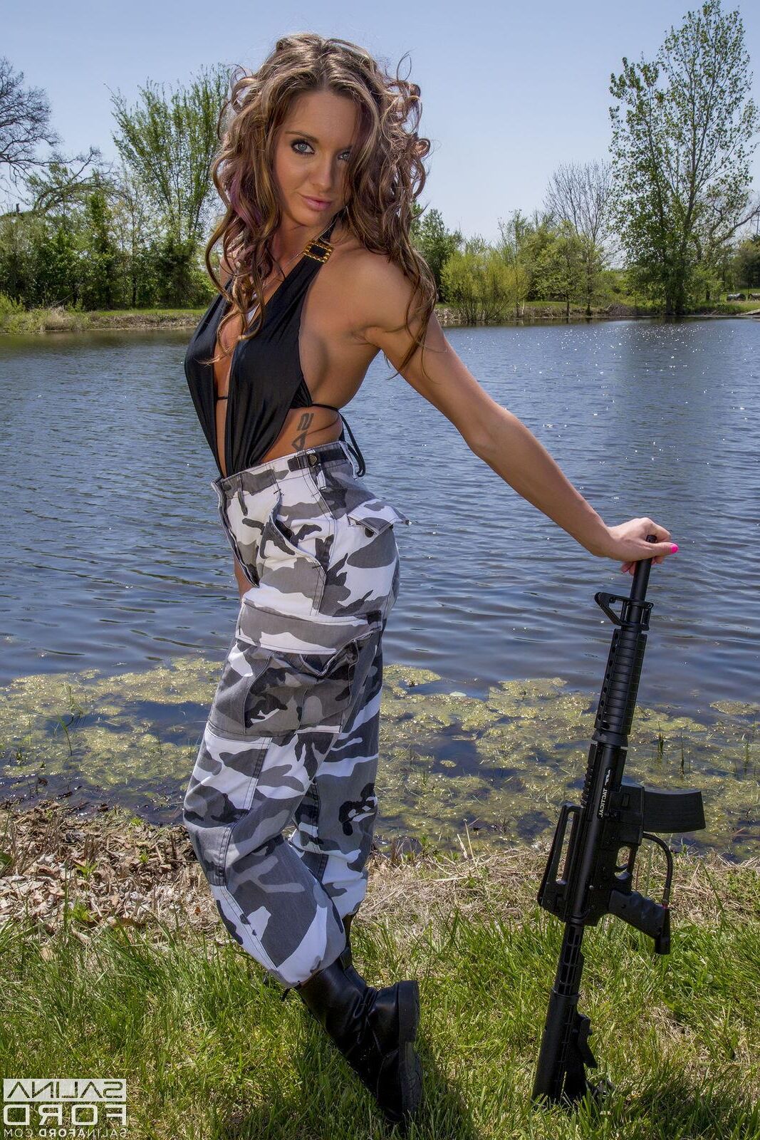 SalinaFord SALINA Gun show