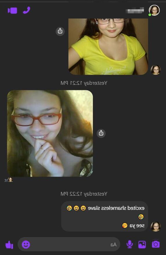 Chat with a girl