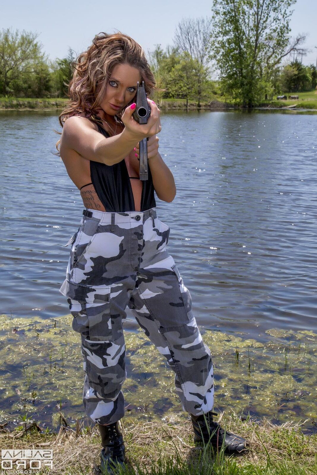 SalinaFord SALINA Gun show
