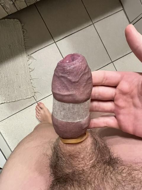 cum pillow Meine Meina 
