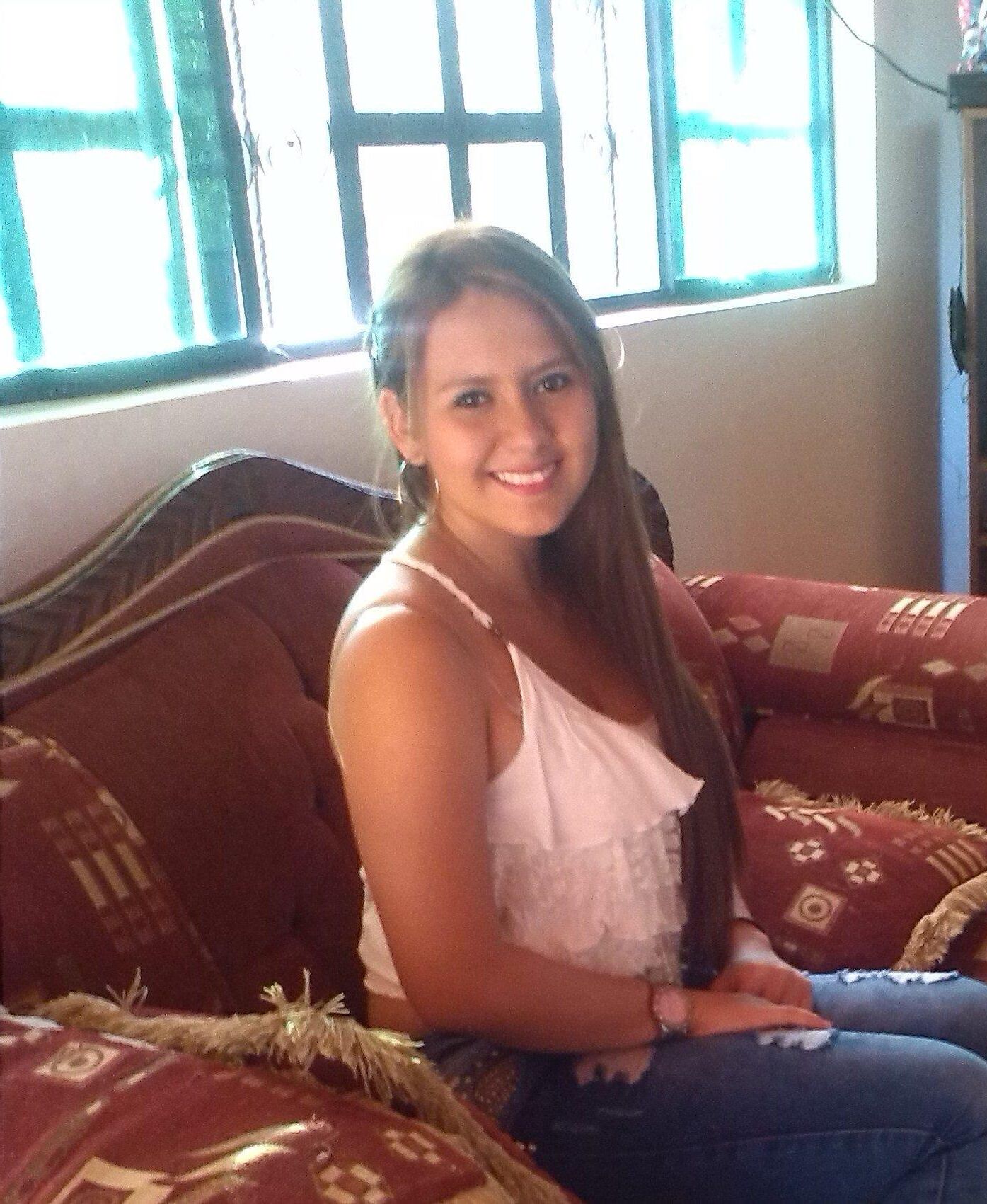 Angie Rojas