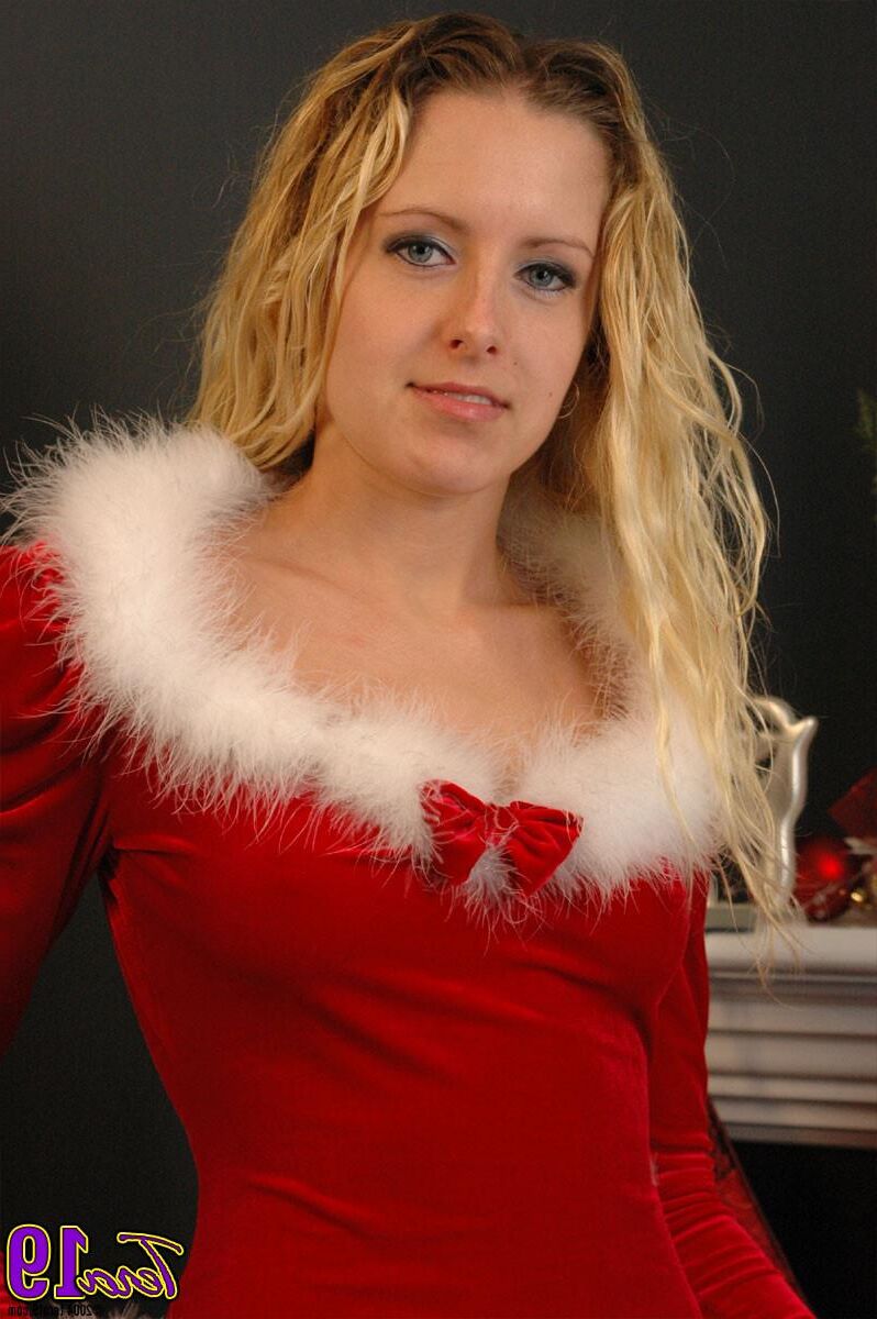 Medias de Navidad de Tera Tera