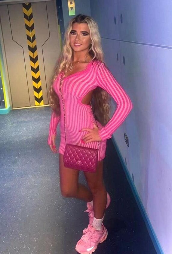 Real chav teen fuckdoll Random pics #