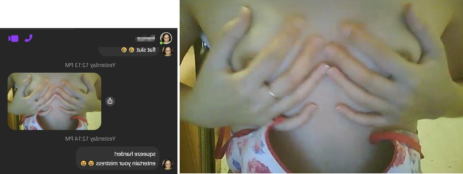 Chat with a girl