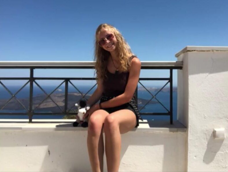 german Girl Sophie