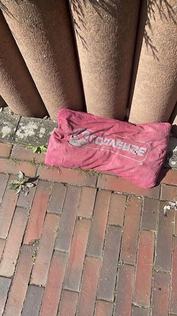 cum pillow Meine Meina 