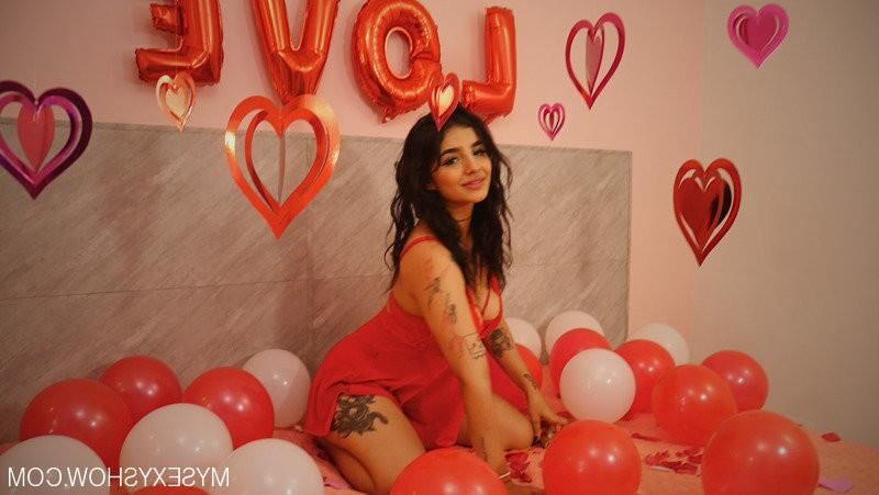 Abrilcutees sur mysexyshow.com