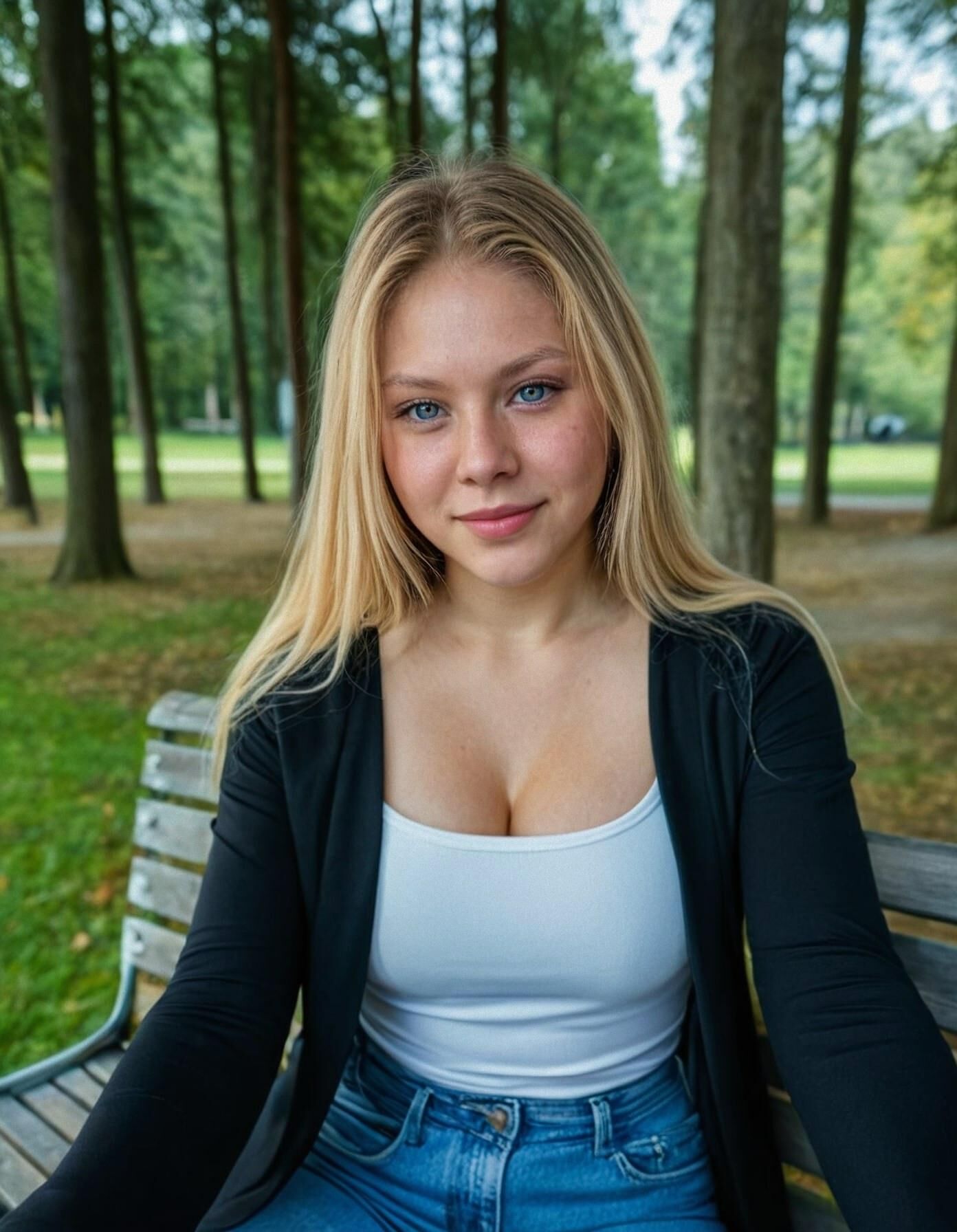 My First Gallery Hope you like my Teen Tits