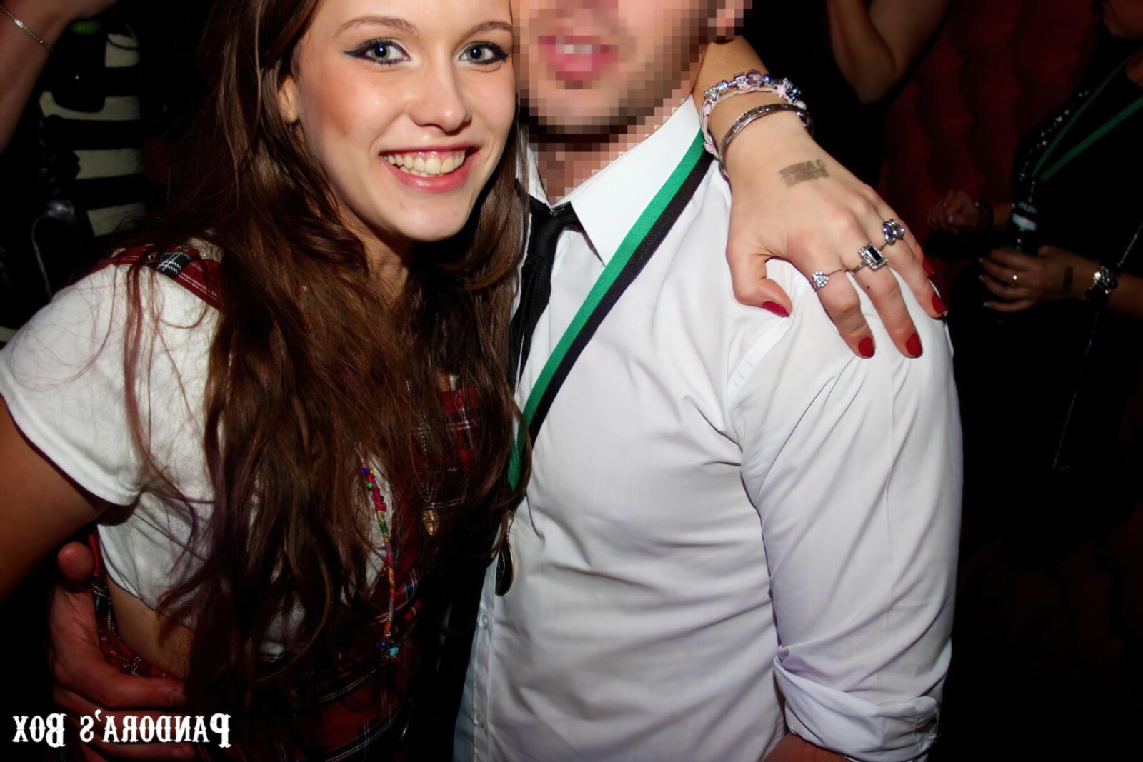 Smashed On Garries 
