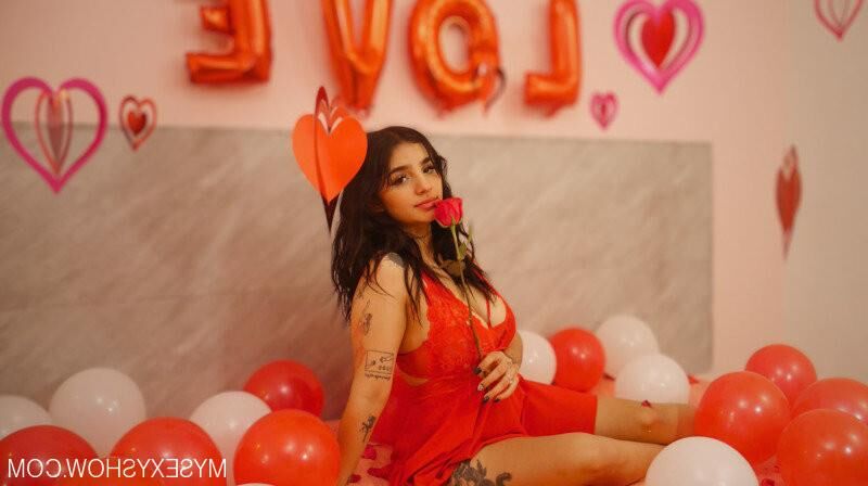 Abrilcutees sur mysexyshow.com