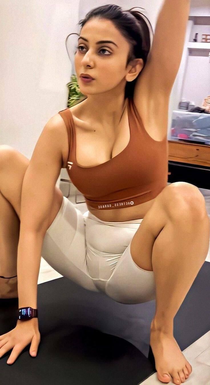 Beautiful exotic feet