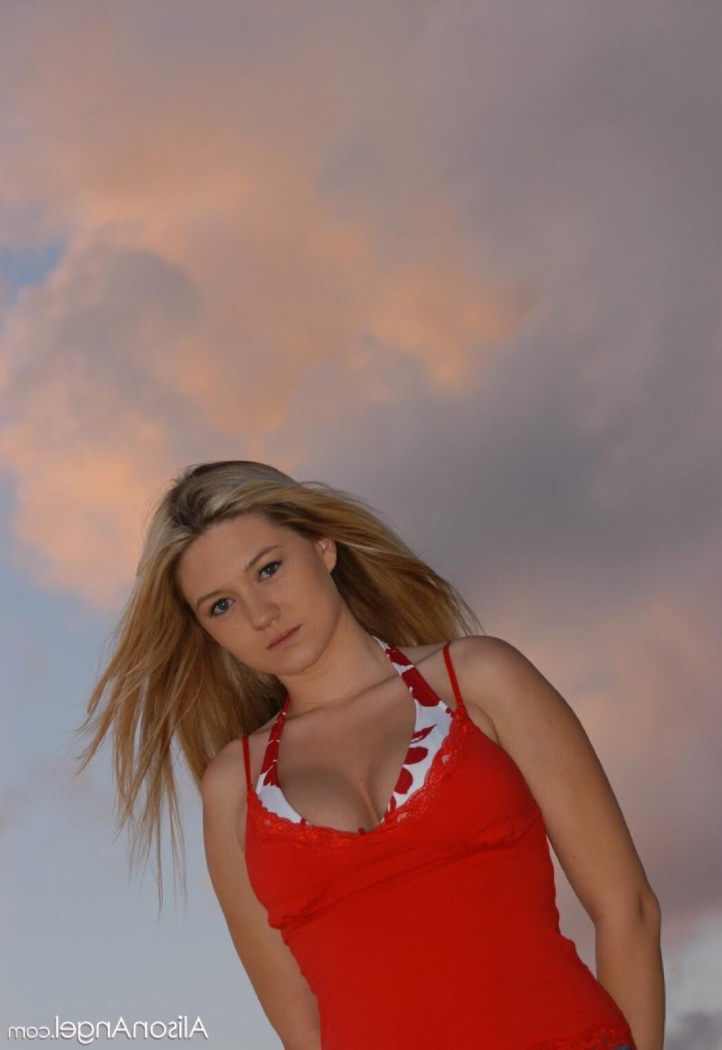 Alisonangel Alison Sunrise Beach schießen