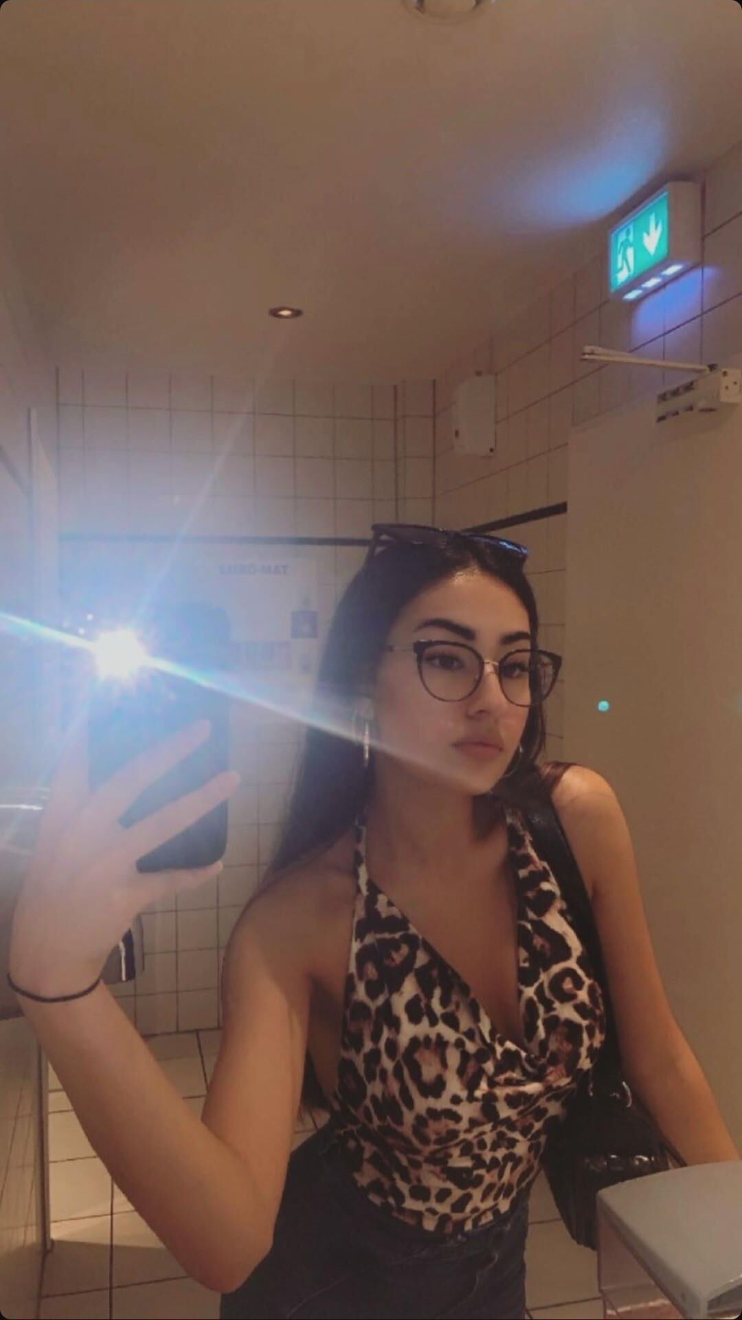 Leaking my best friend Daria