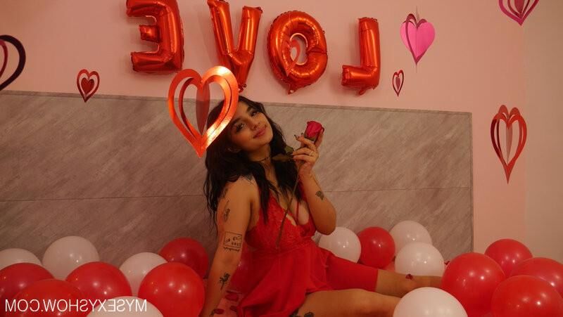 Abrilcutees sur mysexyshow.com