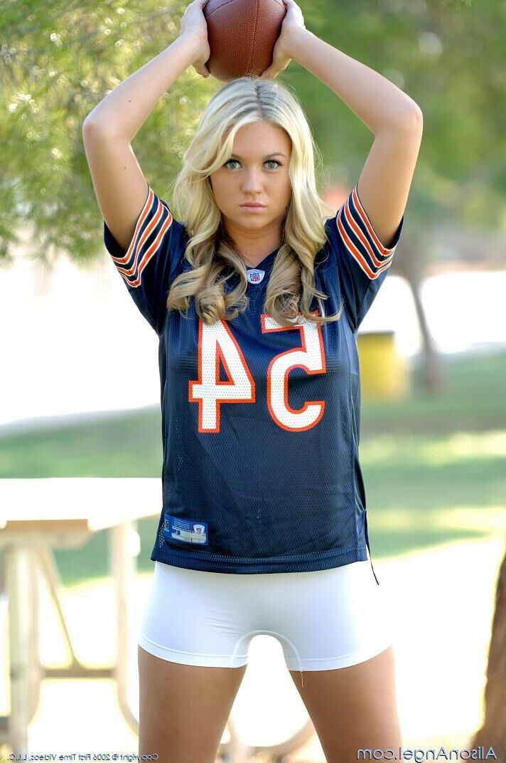 AlisonAngel ALISON Play ball