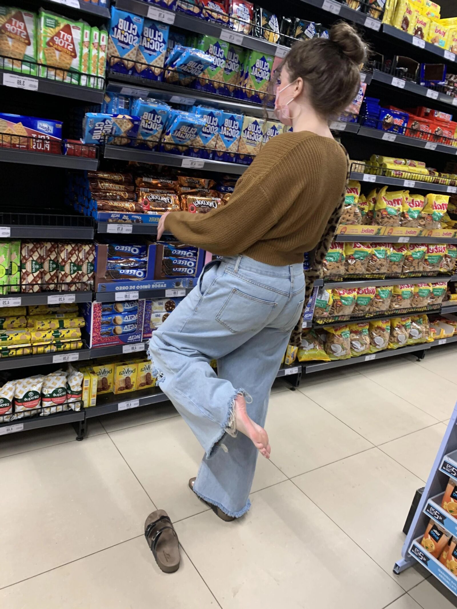 Teen Feet 