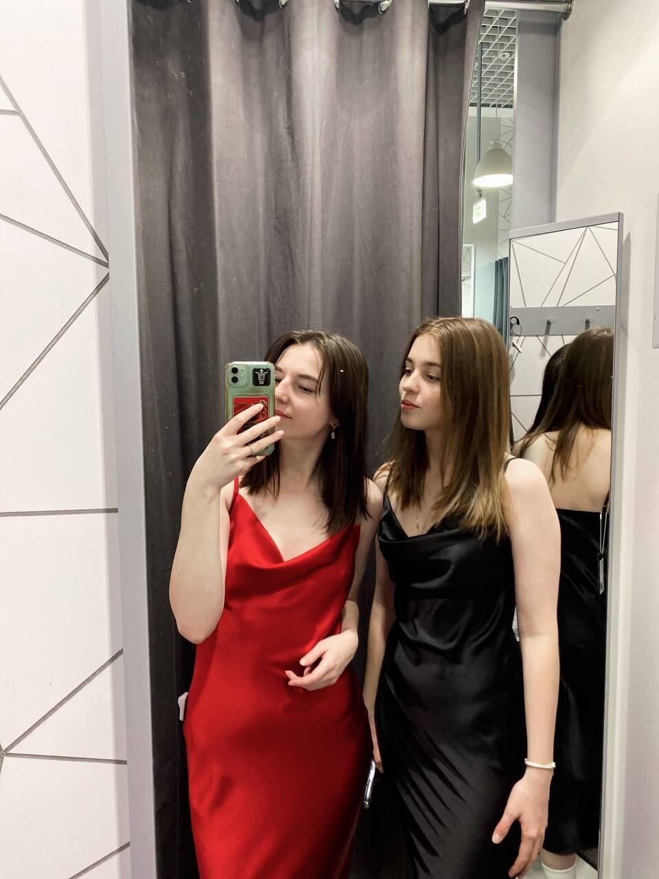Who of us and how? The nd album with me and my innocent bestie