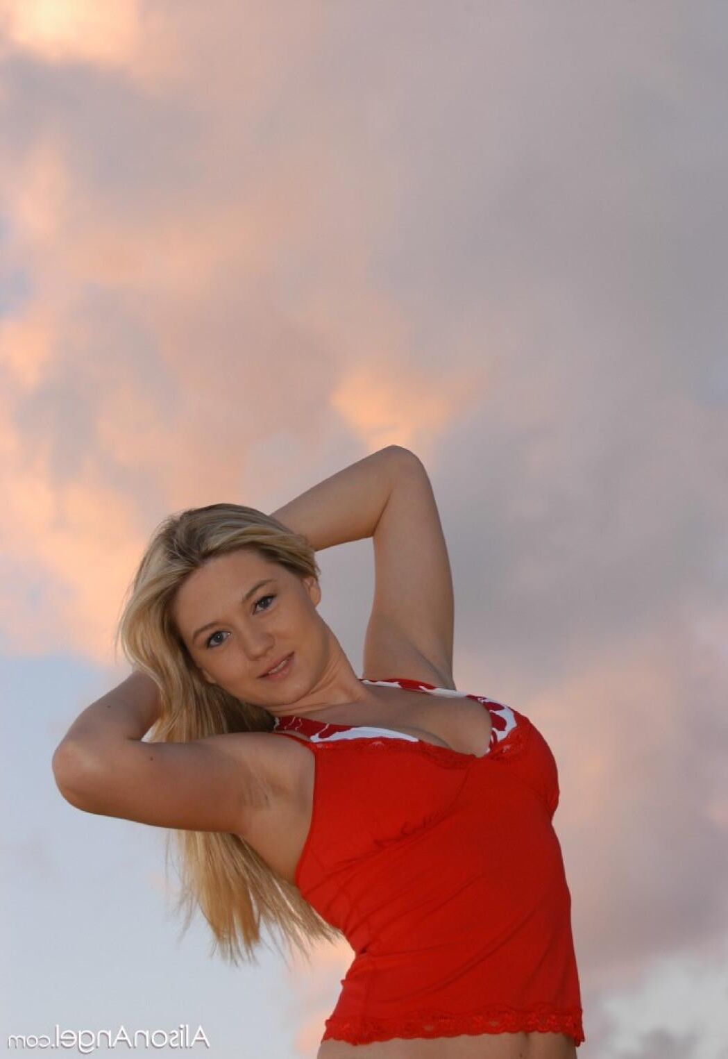 Alisonangel Alison Sunrise Beach schießen