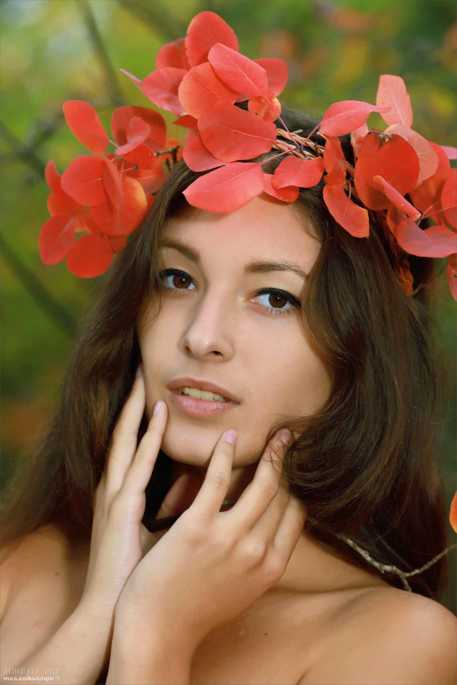 MPLStudios HAILEY Magic in the making