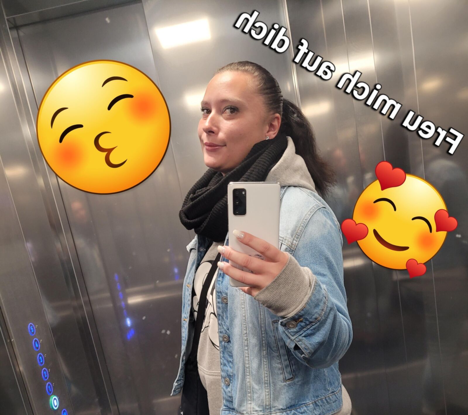 German Jana from Rostock, Germany, Deutschland