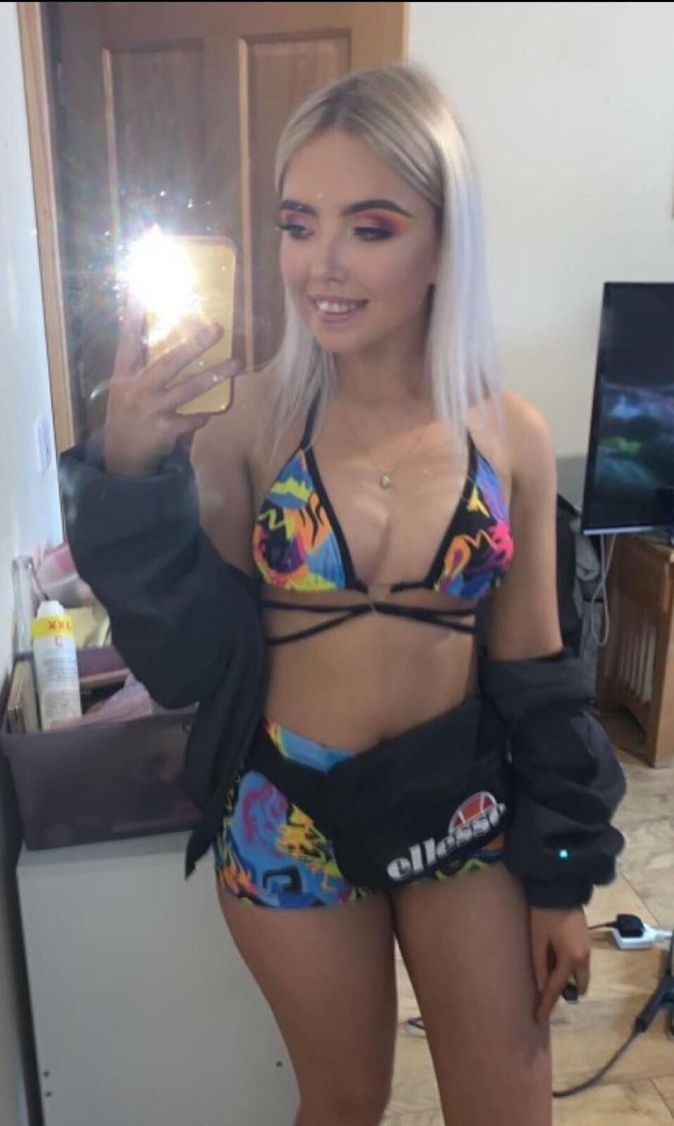 Slutty chavs and teens for pervs