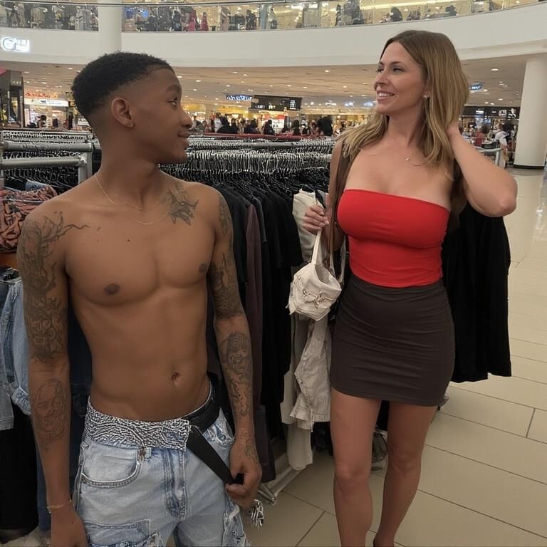 Time to go shopping (AI)