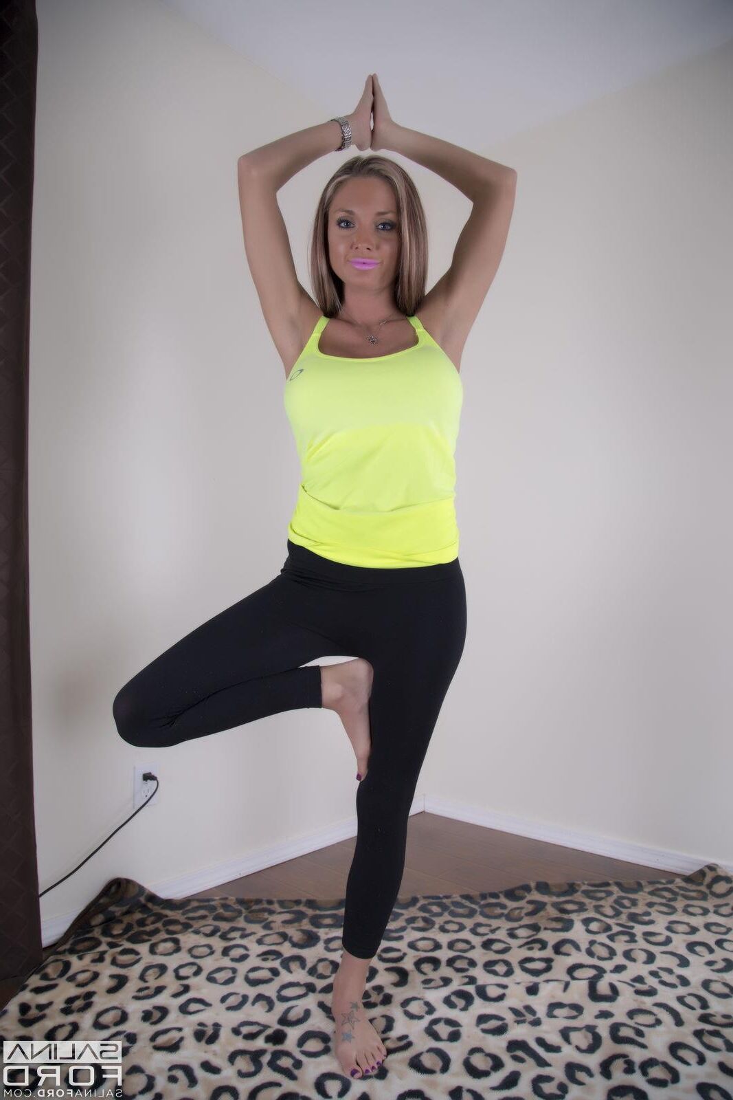 SalinaFord SALINA Yoga pants