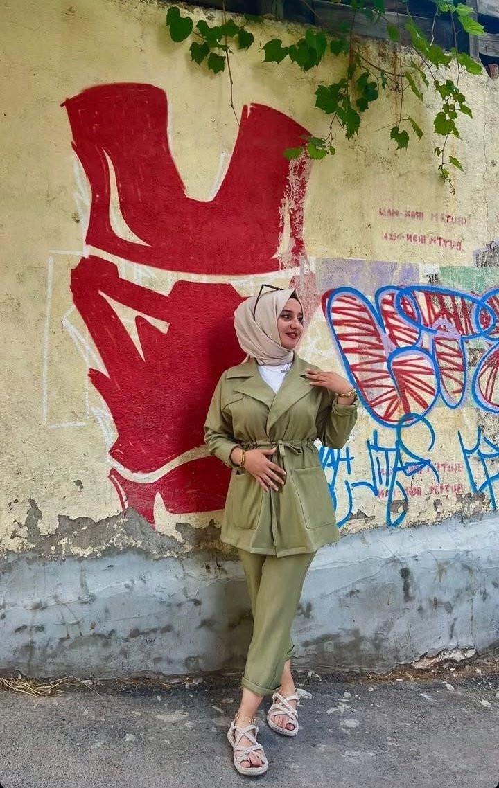 Hijab turc Turbanli
