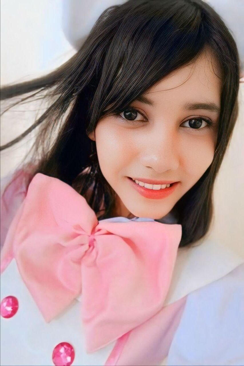 Feeling Cute