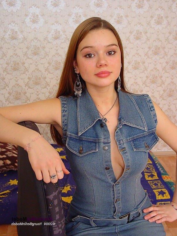 Alexandra Vintage Denim