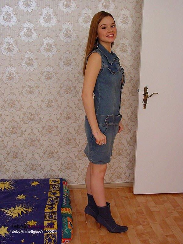 Alexandra Vintage Denim