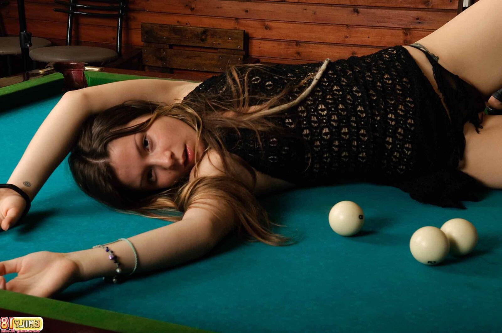 Emily EMILY Mind my balls
