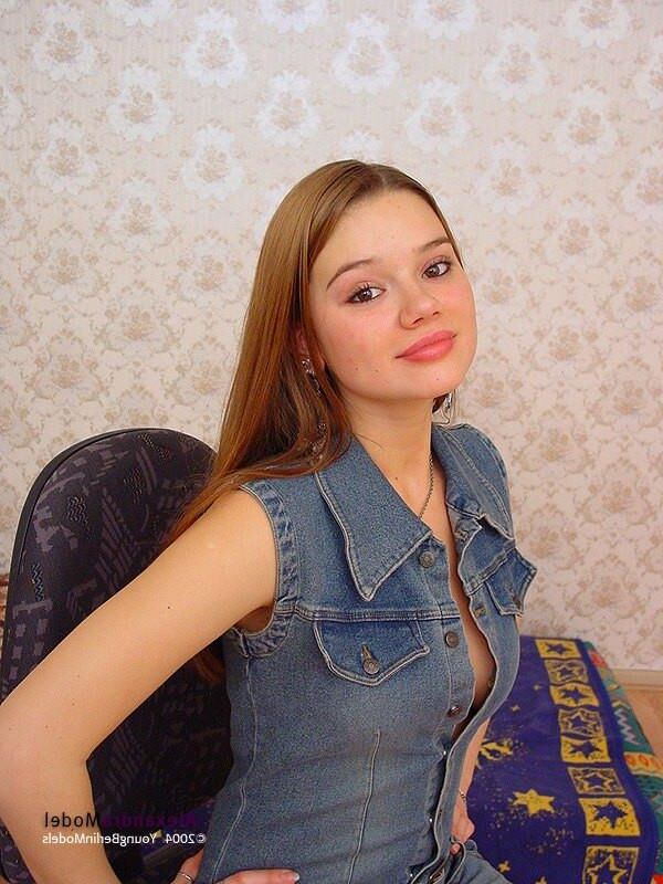 Alexandra Vintage Denim