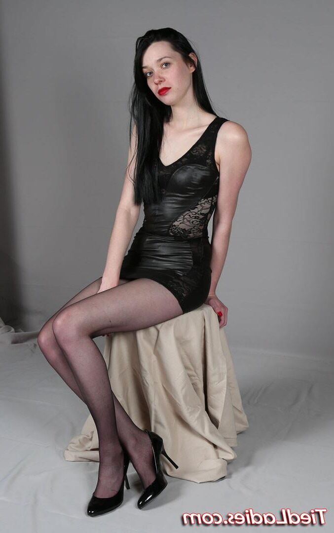 Sexy schwarz