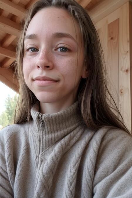 Dunst Lynn nackt und nicht