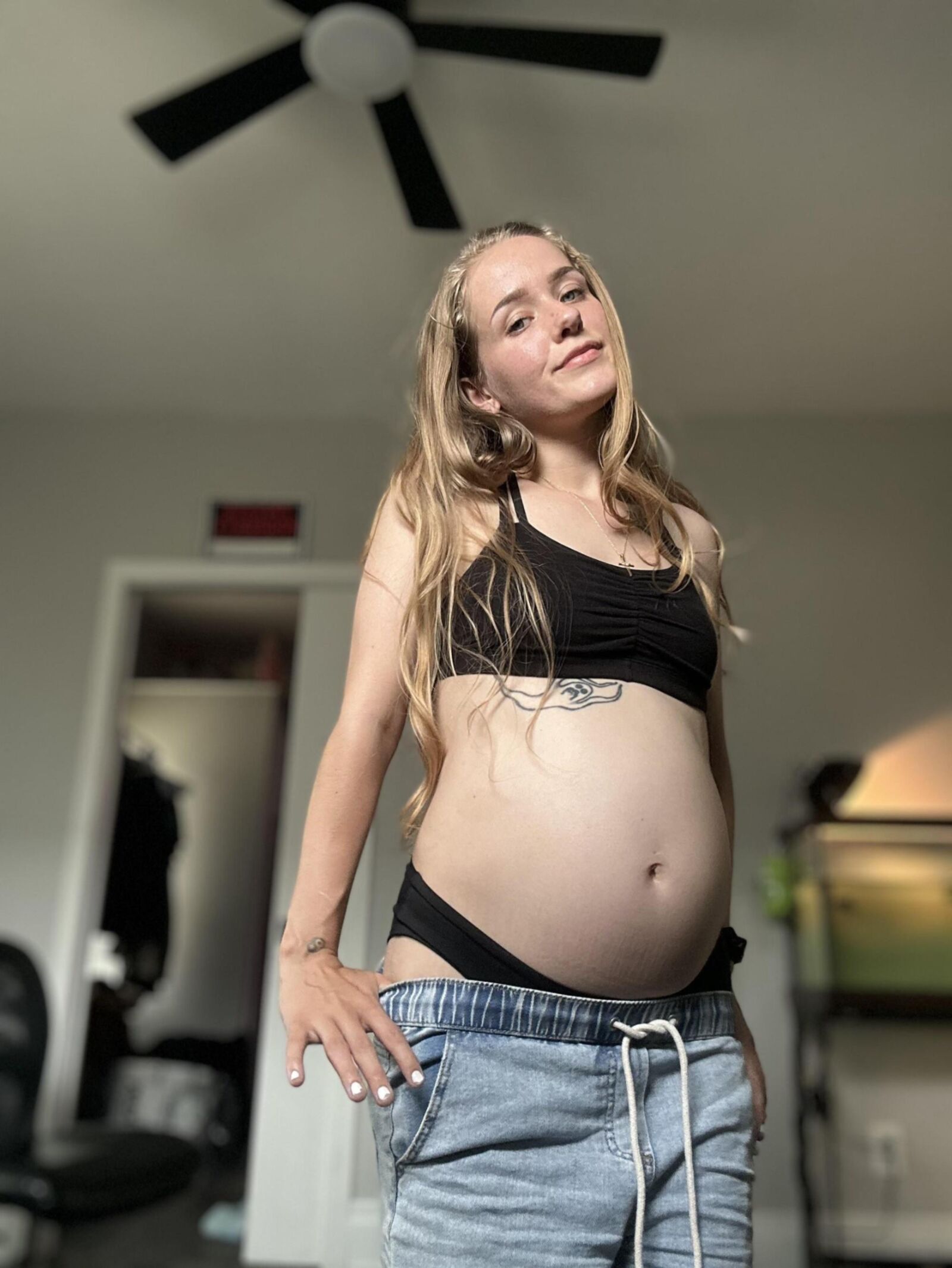 Adolescente embarazada