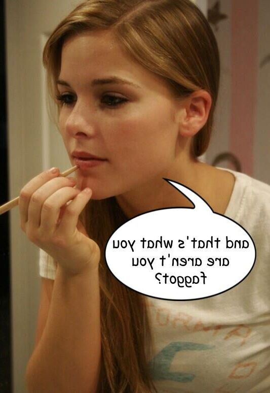 Preparándose para la clase Nicole