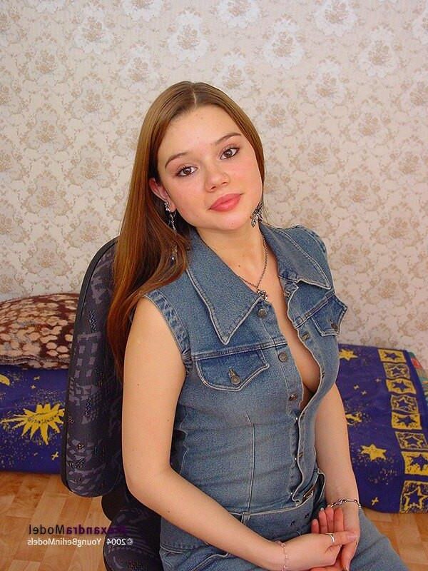 Alexandra Vintage Denim