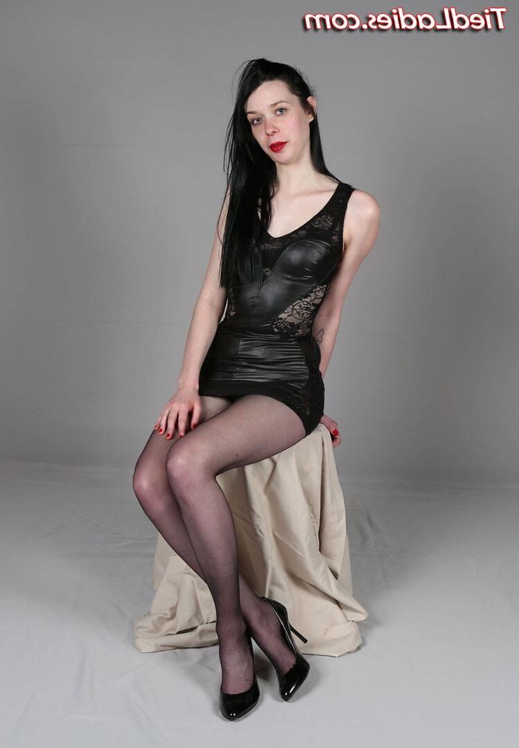Sexy schwarz