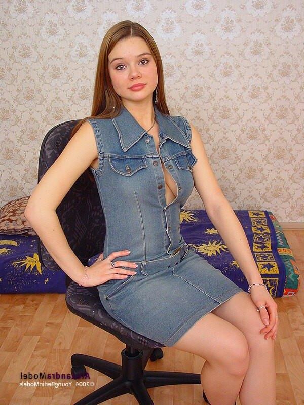 Alexandra Vintage Denim
