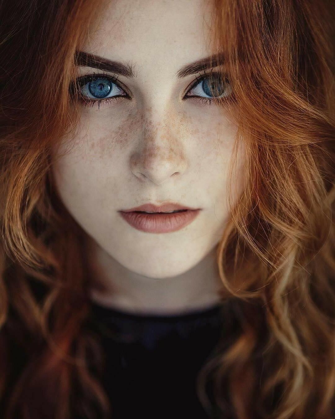 Ojos que perforan tu alma ...