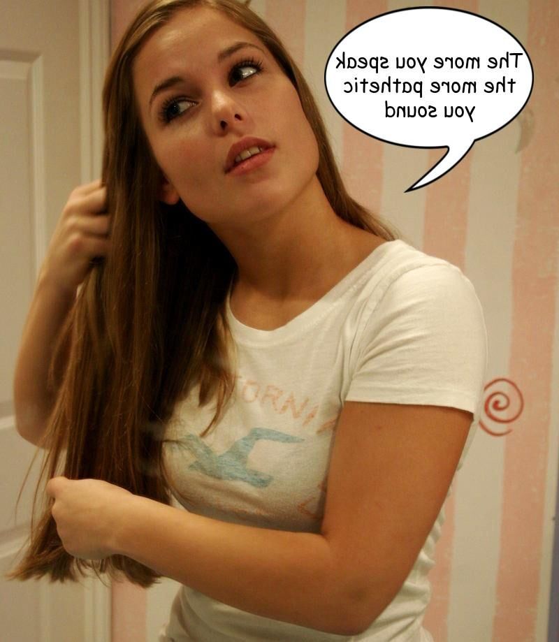 Preparándose para la clase Nicole