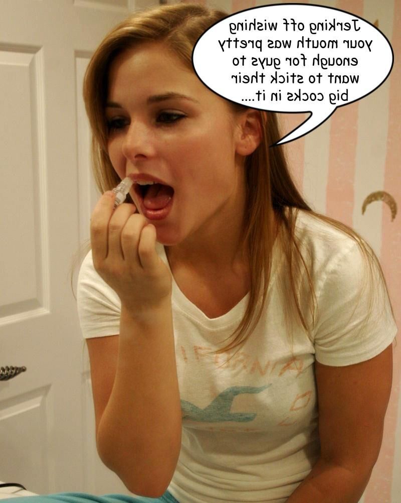Preparándose para la clase Nicole