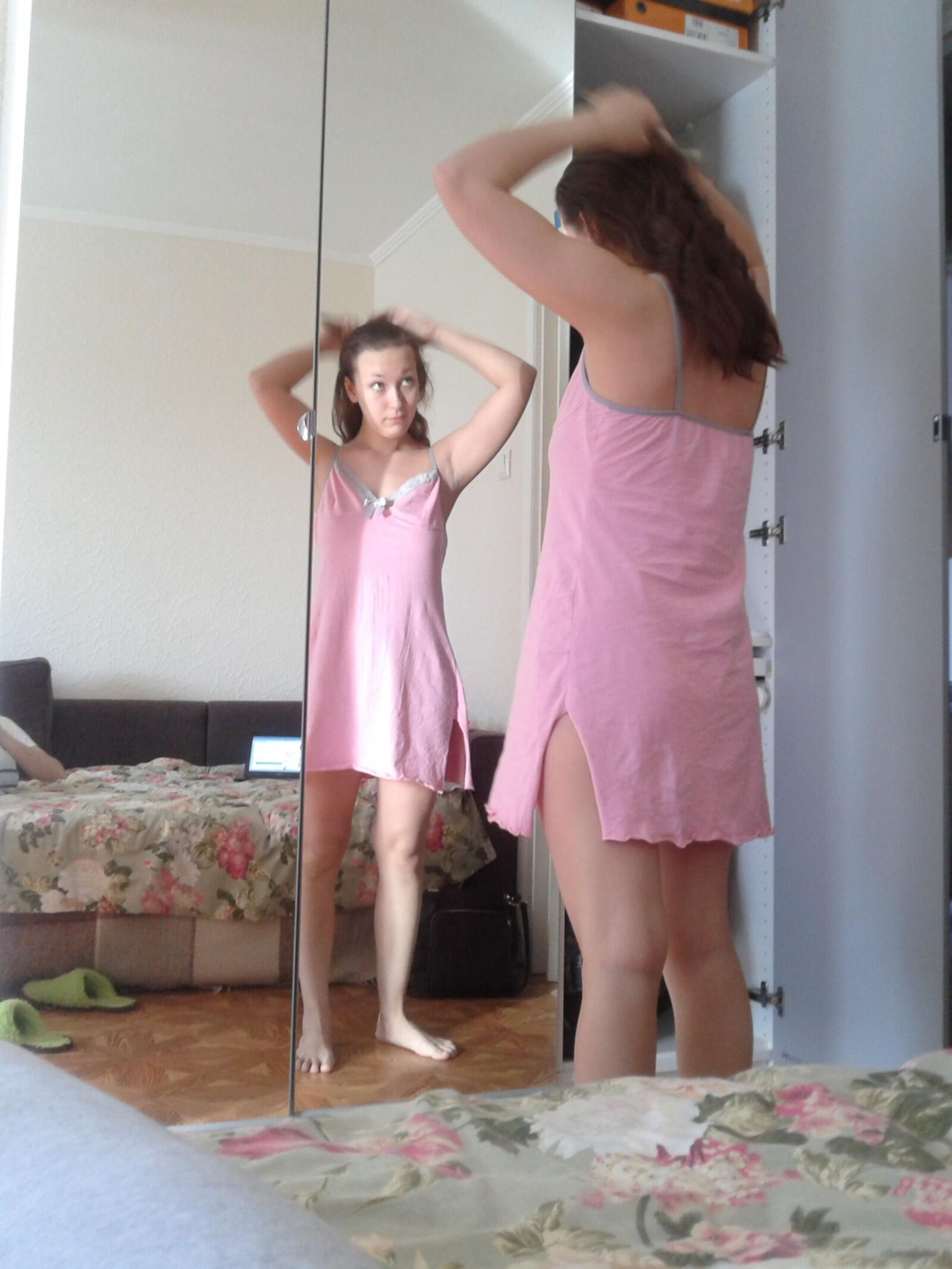 Hotwife Evgeniya von Cuck ausgesetzt