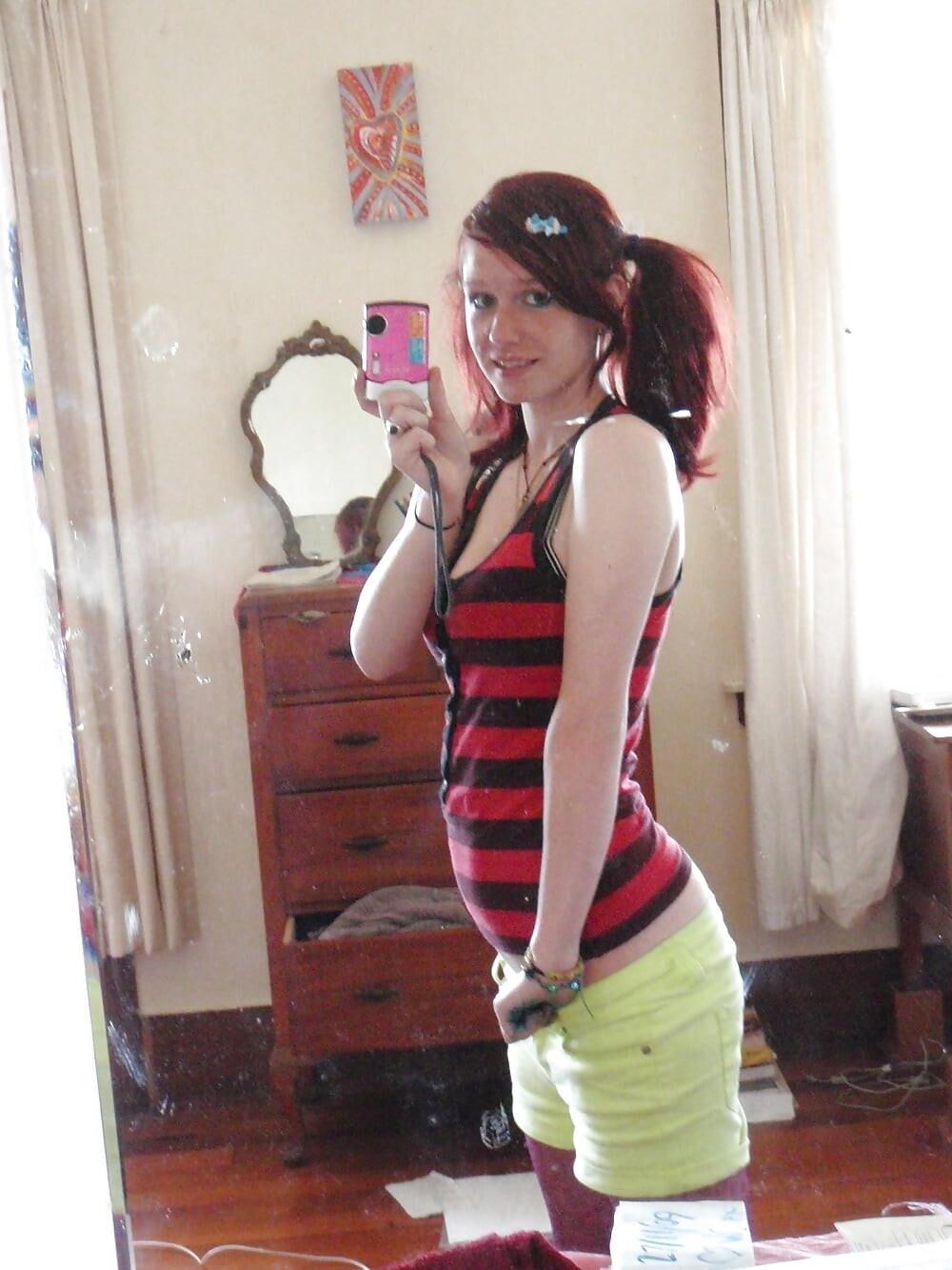 Ingwer Teen
