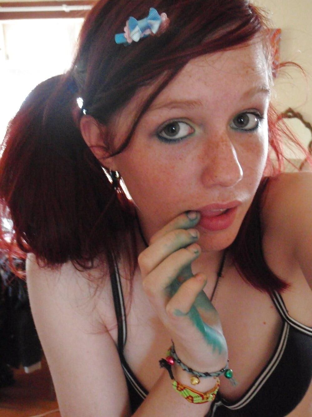 Ingwer Teen