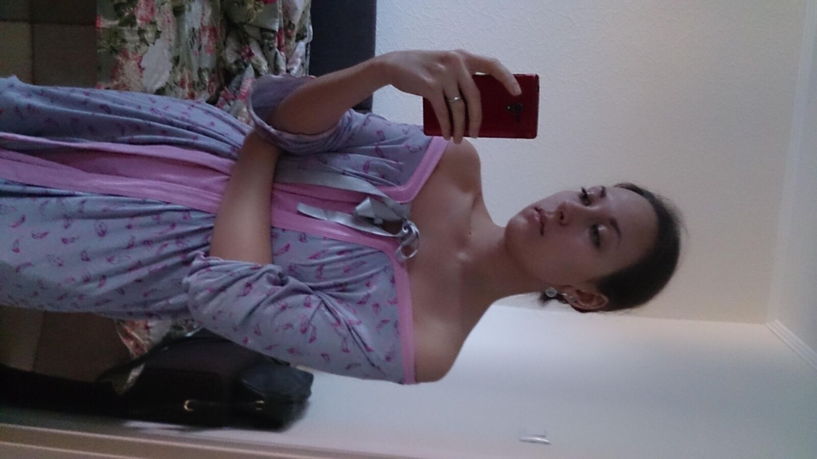 Hotwife Evgeniya von Cuck ausgesetzt