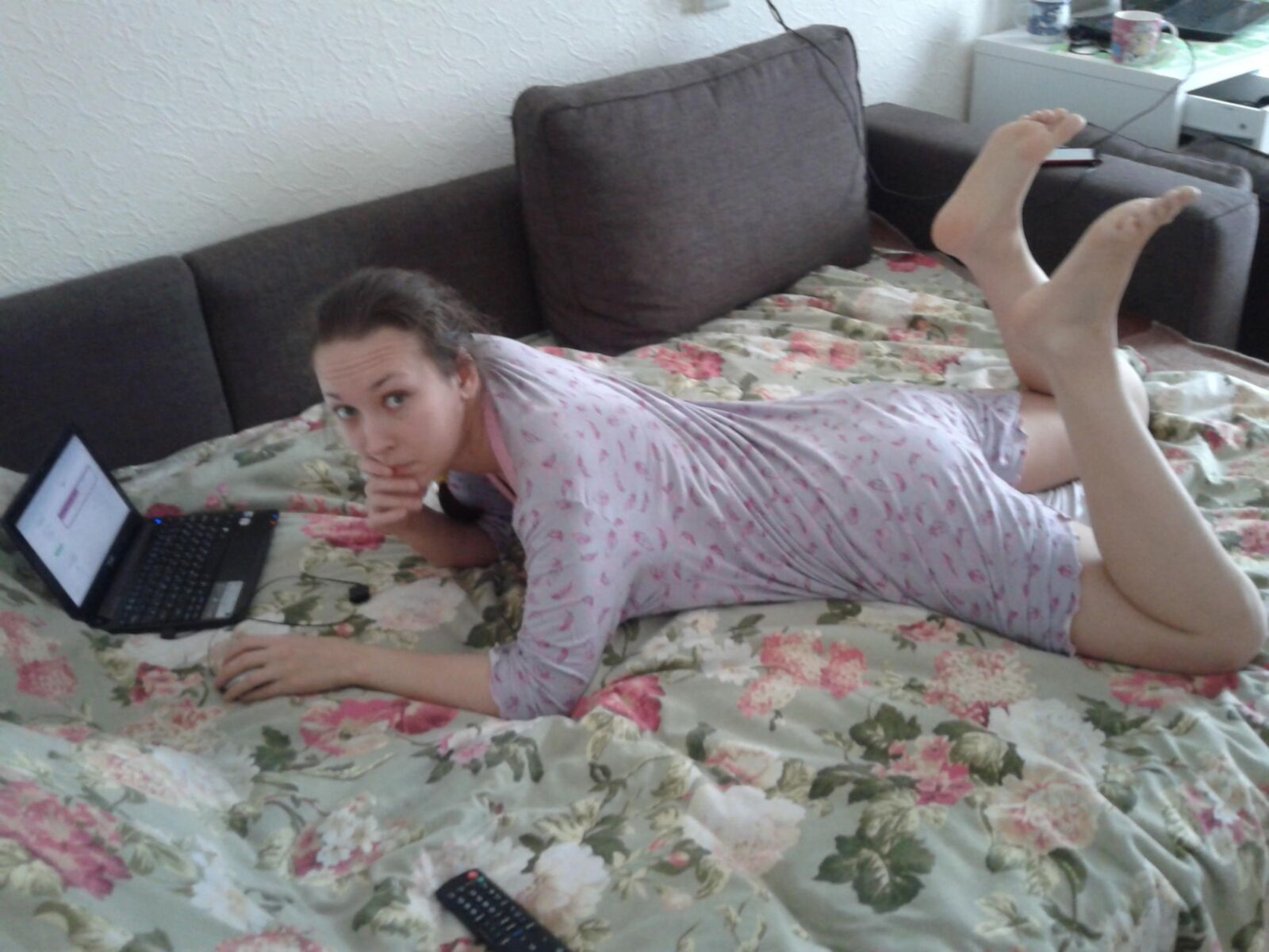 Hotwife Evgeniya von Cuck ausgesetzt