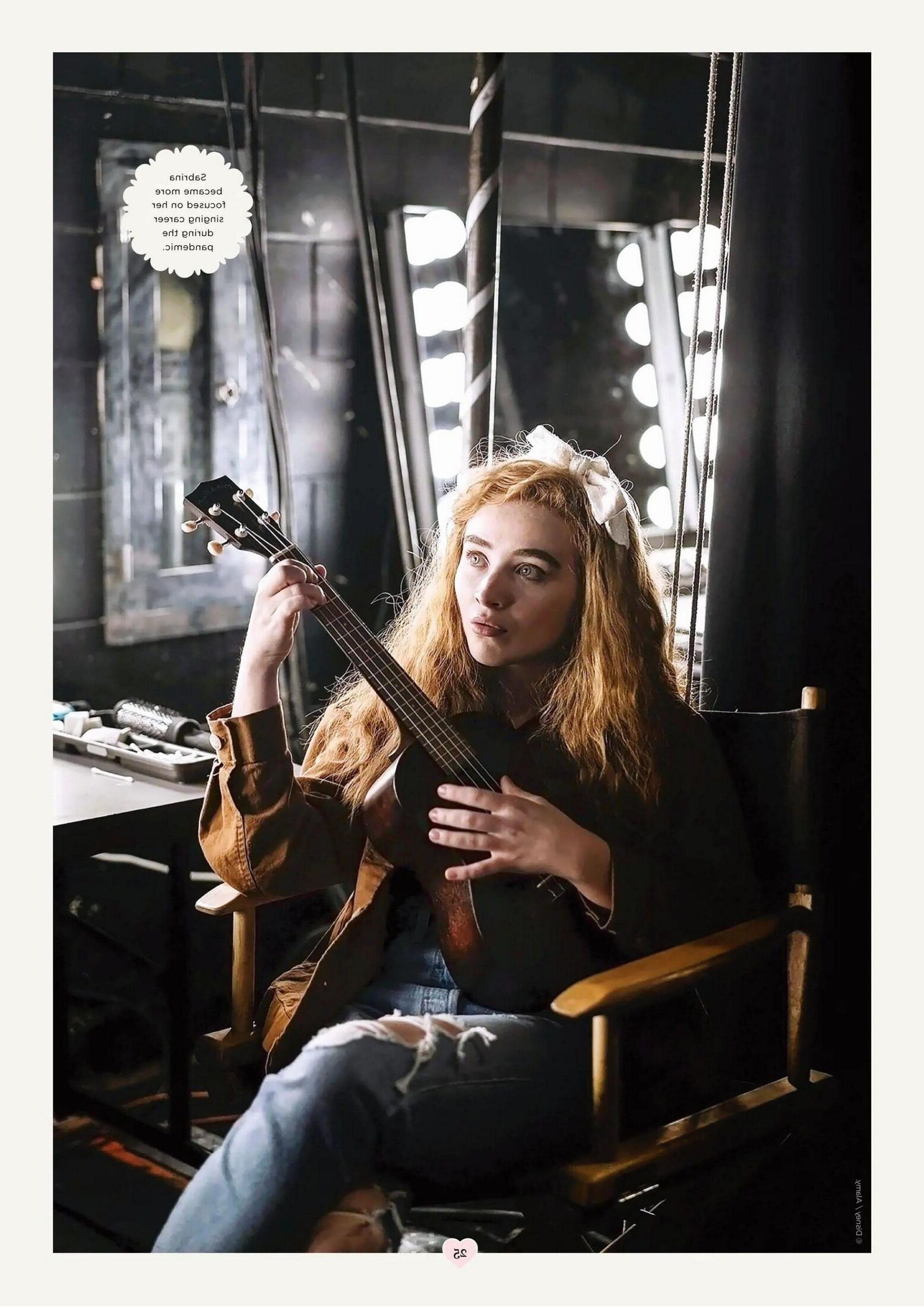 Sabrina Carpenter The Story of Sabrina Carpenter Ed 